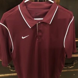 Men’s Nike Golf Shirt